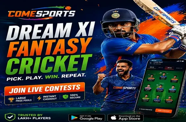 BRX1 (brx 1 bet) fantasy cricket & matchday visual 1