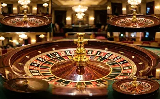 Immersive Roulette